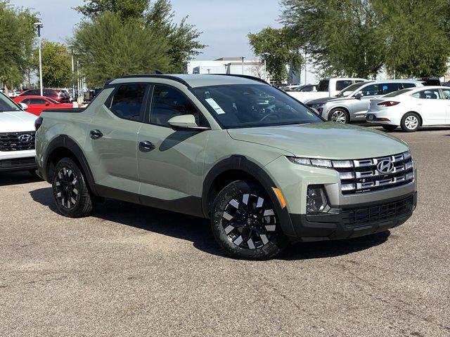 New 2026 Sage Gray Hyundai SEL FWD image 31