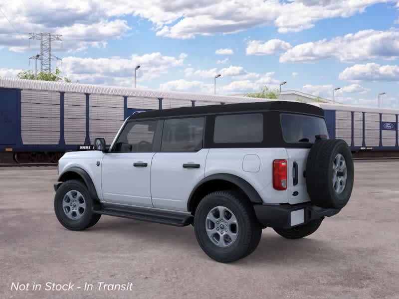 New 2026 Oxford White Ford Big Bend® image 4