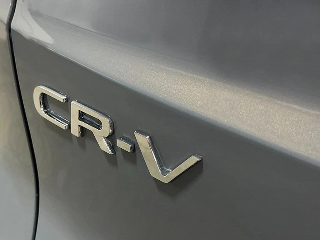 New 2026 Urban Gray Pearl Honda EX-L image 6