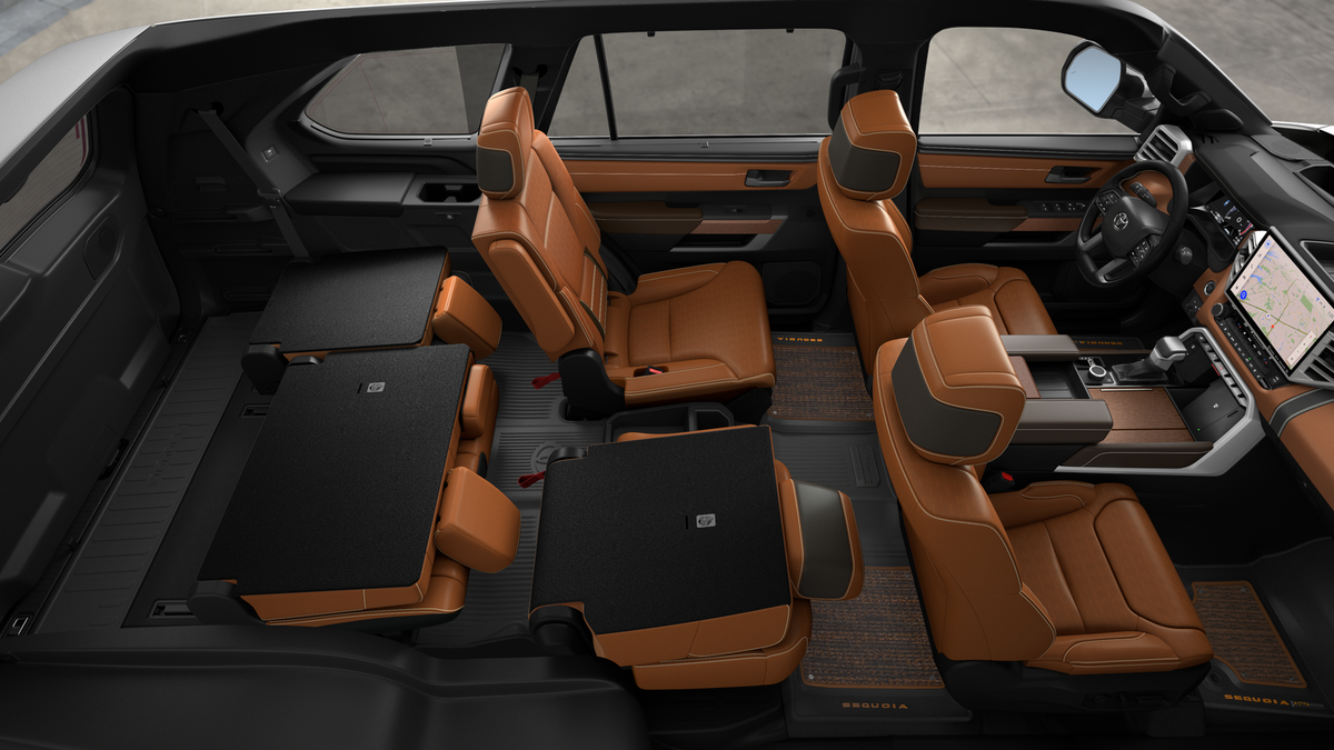 New 2026 Magnetic Gray Metallic Toyota 1794 Edition image 22