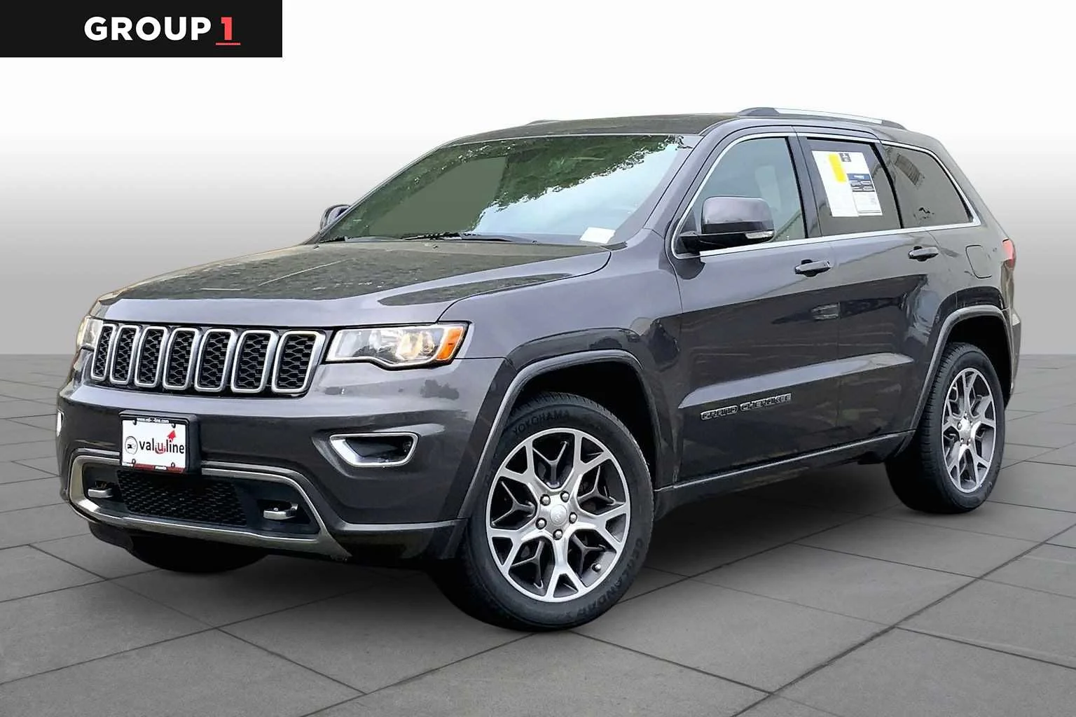 2018 Jeep Grand Cherokee Limited Sterling Edition 4WD's photo