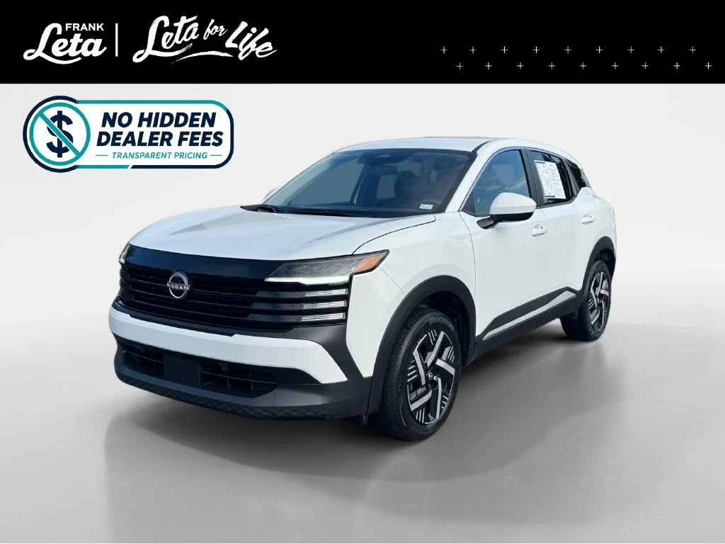 2025 Nissan Kicks