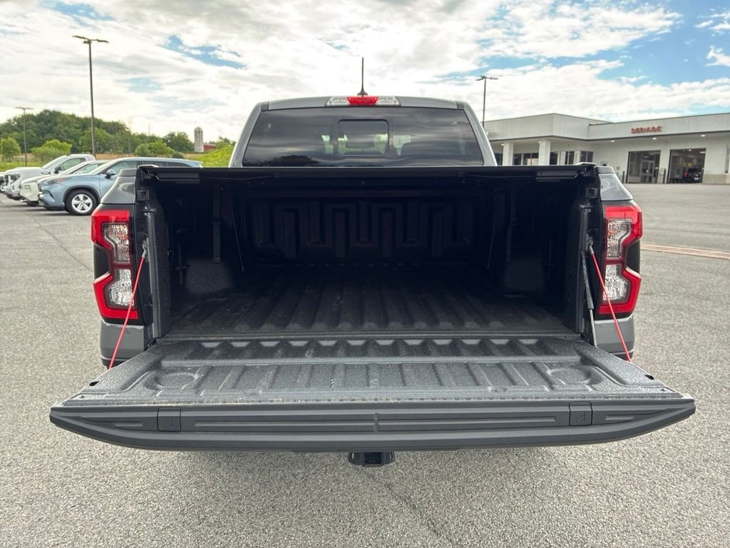 Used 2025 Carbonized Gray Metallic Ford XLT image 50