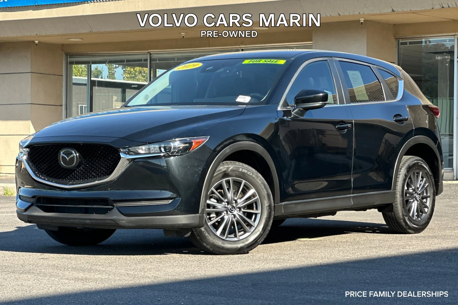 2019 Mazda CX-5