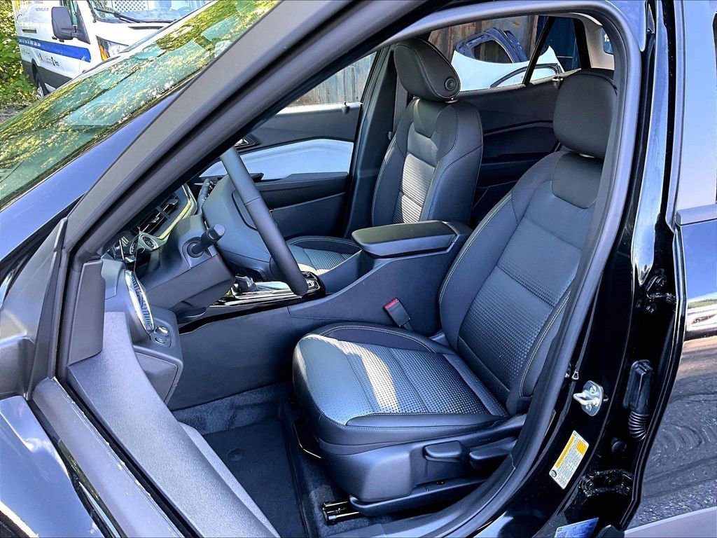 2026 Chevrolet Trax — photo 11