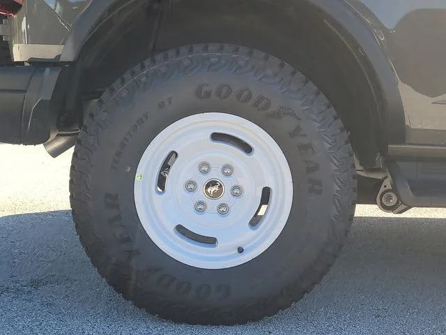 New 2026 Gray Ford Heritage Edition image 8