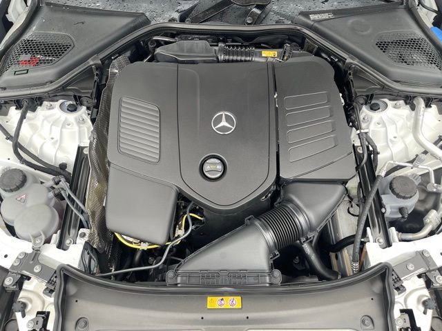 2025 Mercedes-Benz E-Class E350 - Photo 56