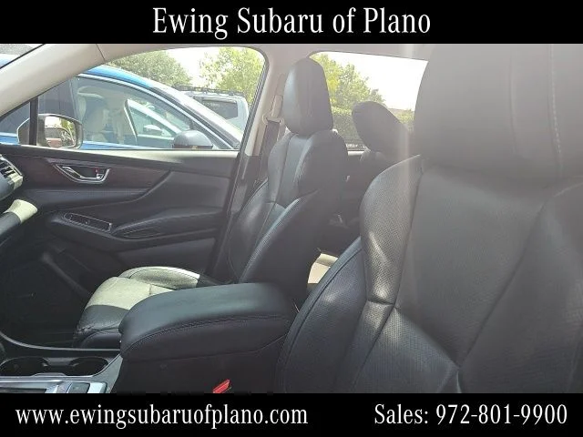 Used 2023 Gray Subaru Touring image 6