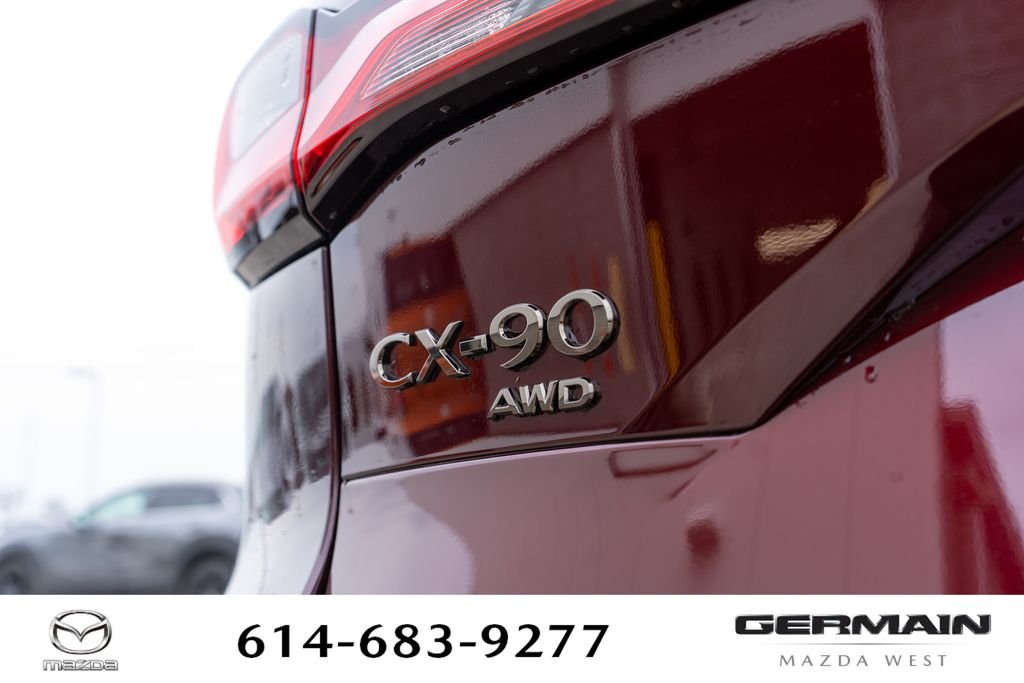 New 2026 Artisan Red Premium Mazda 3.3 Turbo S Premium Sport AWD image 14