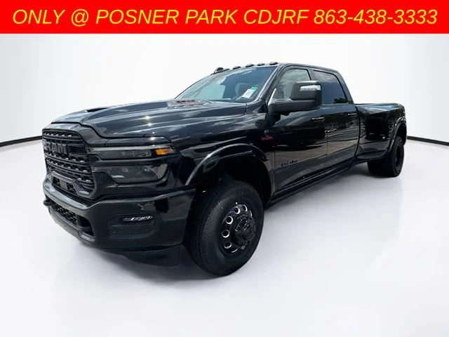 2026 RAM 3500 Limited