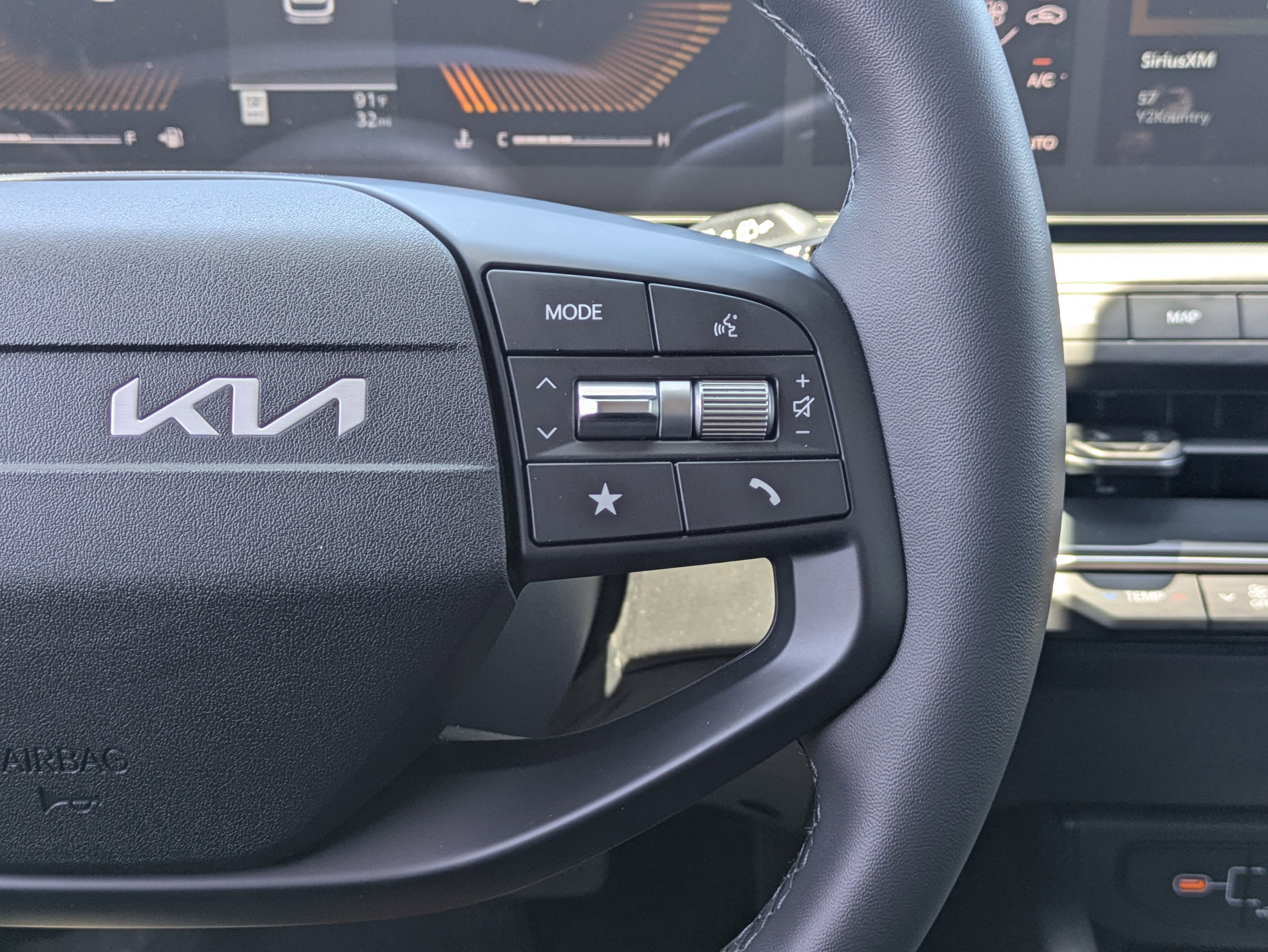 New 2026 Aurora Black Pearl Kia EX image 22