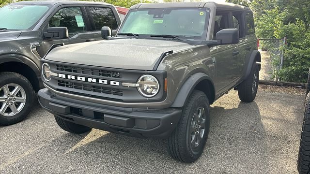 New 2026 Marsh Gray Ford Big Bend image 2
