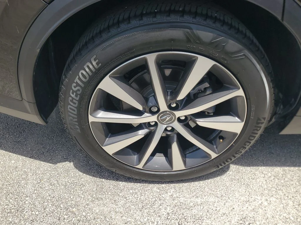 Used 2025 Black Acura Technology Package image 9