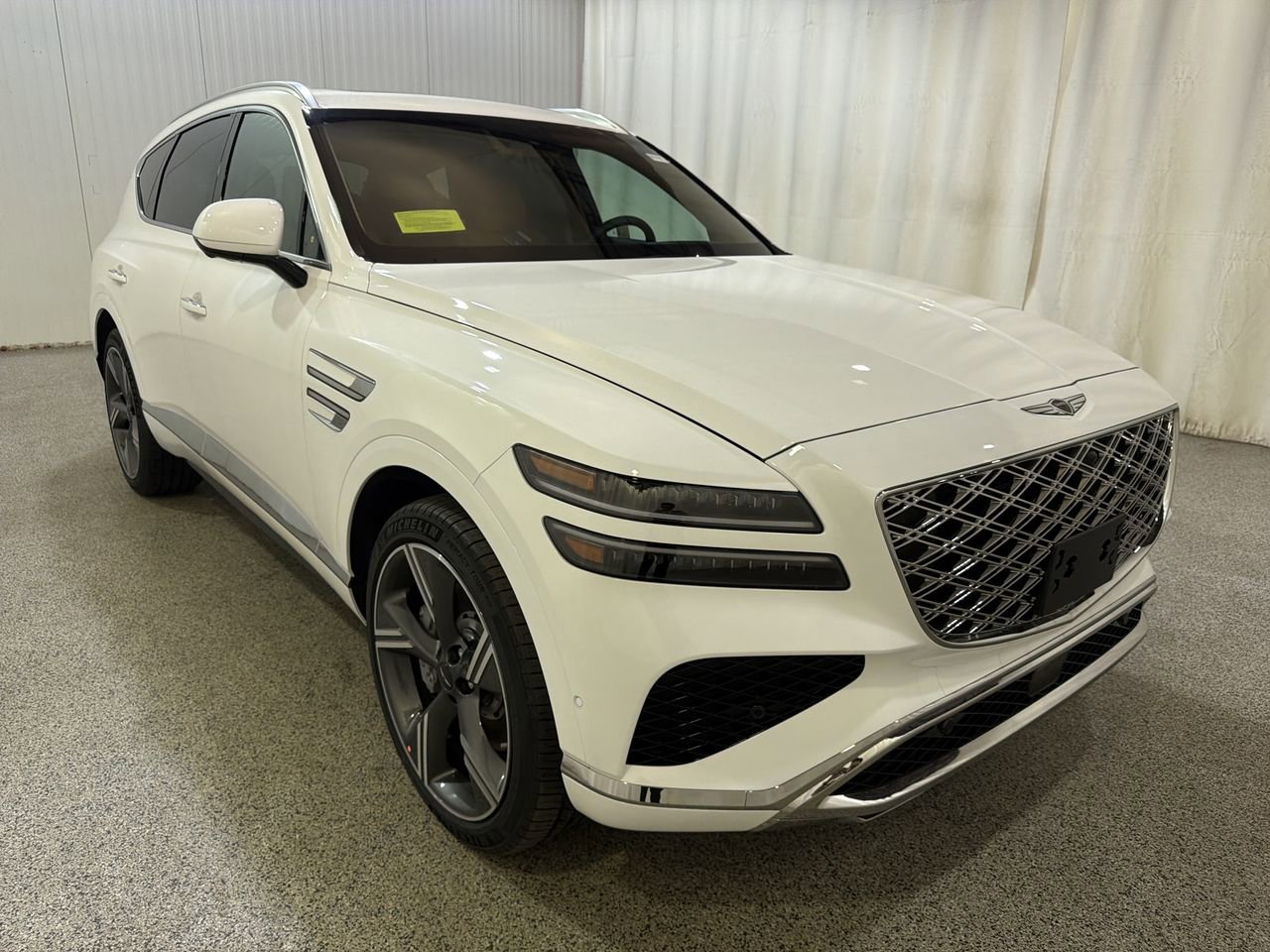 2026 Genesis GV80 3.5T Prestige AWD's photo