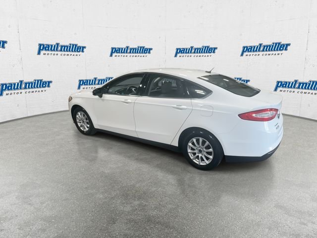 Used 2015 White Ford S image 7