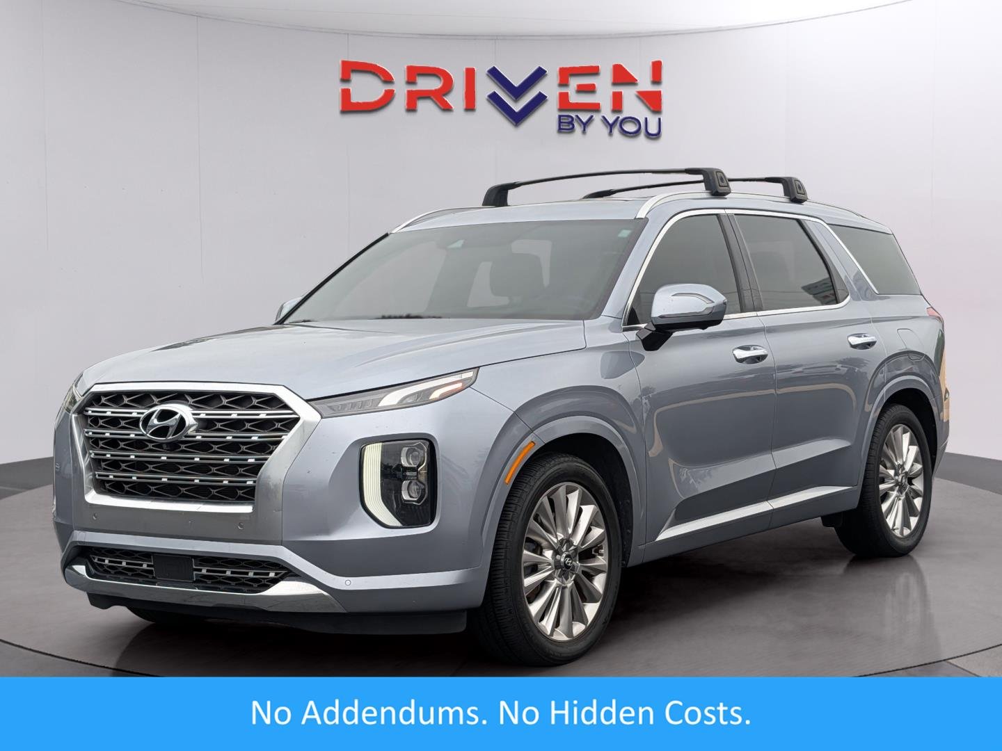 Used 2020 Lagoon Silver Hyundai Limited image 1