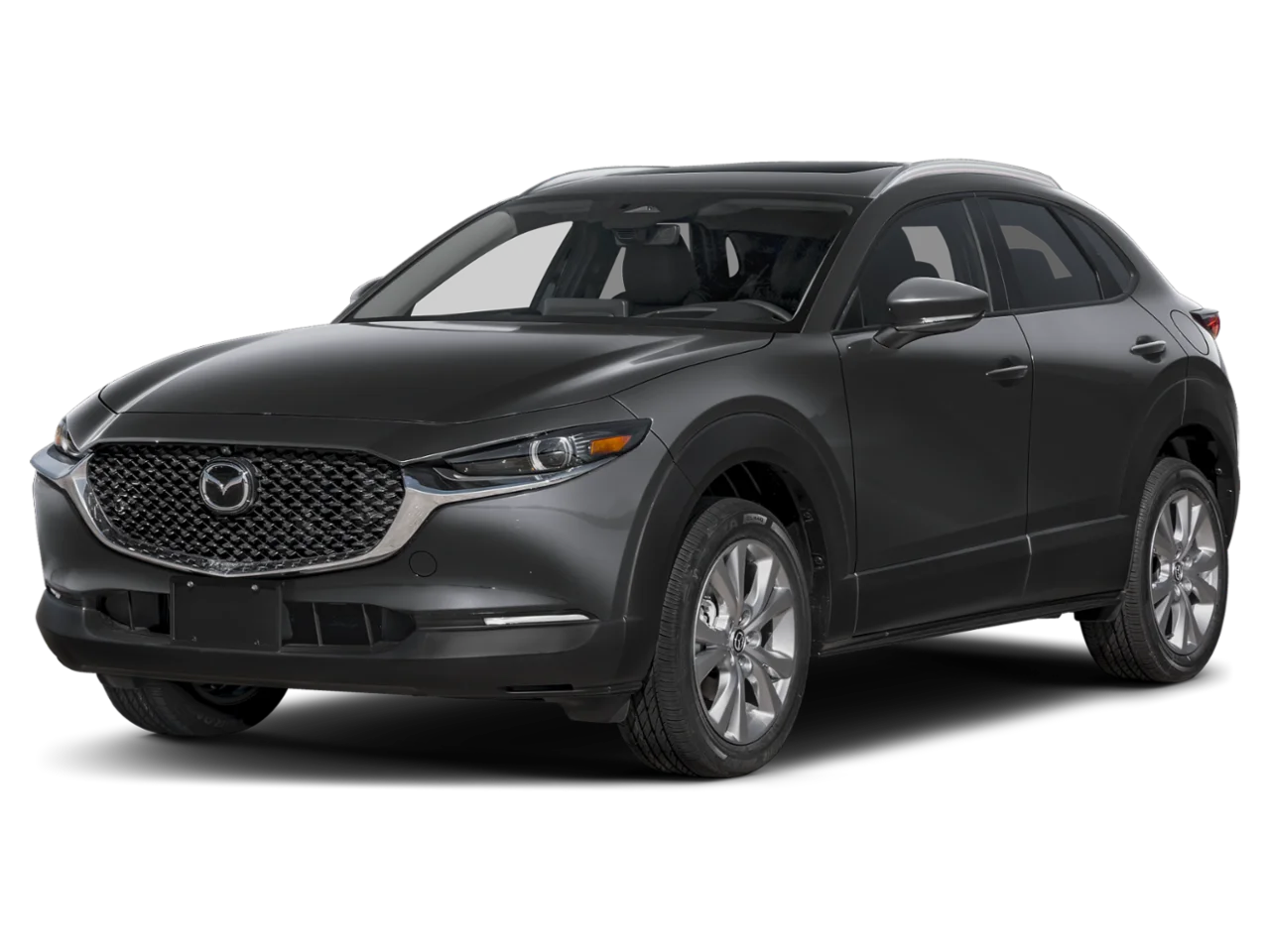 Used 2026 Machine Gray Metallic Mazda 2.5 S Premium image 1