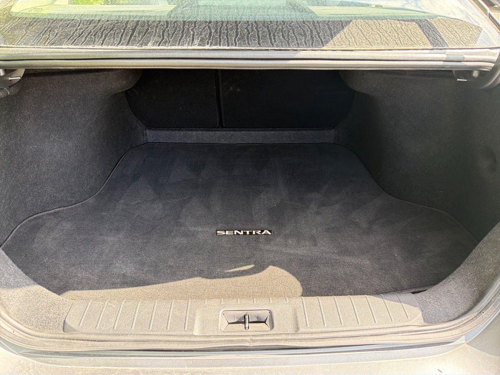 Used 2024 Gun Metallic Nissan SV image 35