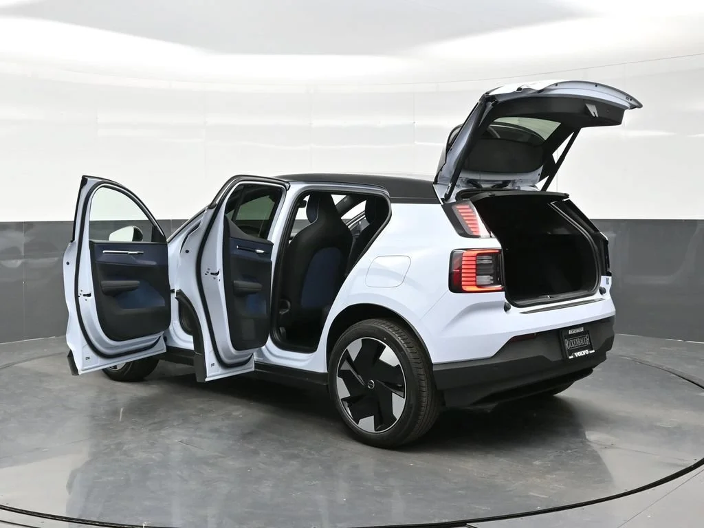 New 2026 White Volvo Twin Motor Performance Plus image 41