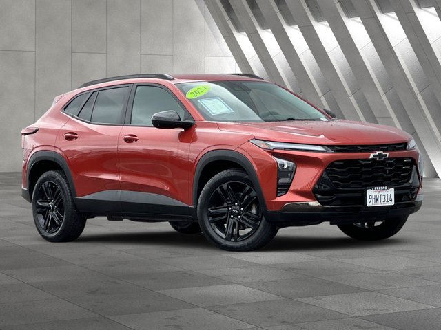2024 Chevrolet Trax ACTIV