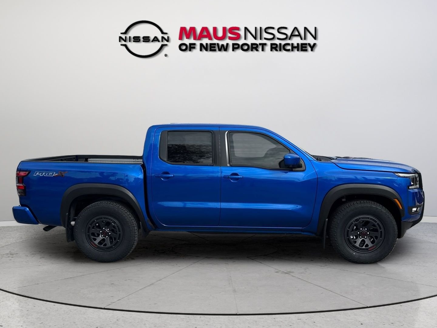 New 2026 Blue Nissan PRO-X image 15