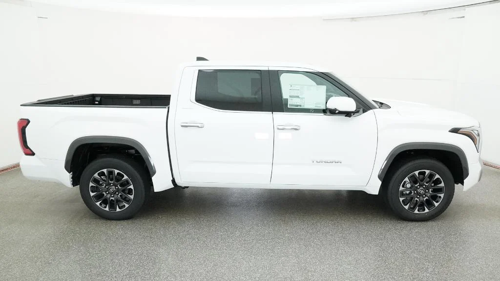 New 2026 Ice Cap Toyota Limited image 8