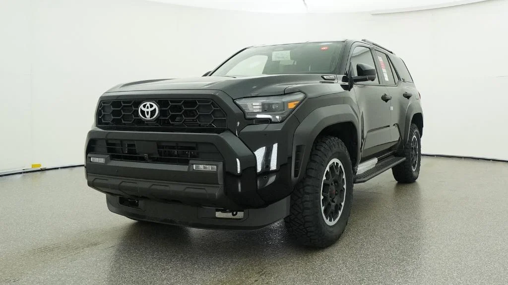 2026 Toyota 4Runner TRD Off-Road Premium - Photo 8