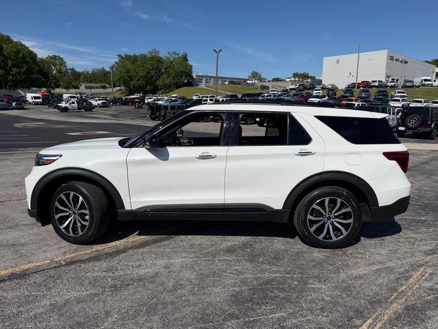Used 2022 White Ford ST image 12