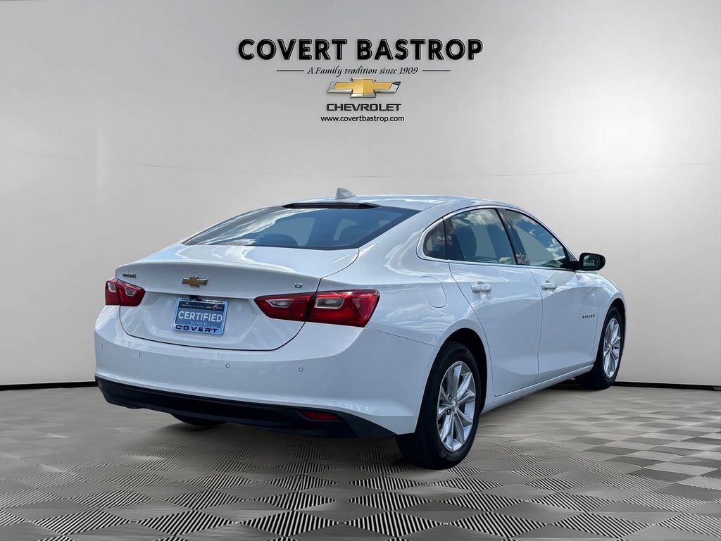2024 Chevrolet Malibu 1LT - Photo 6