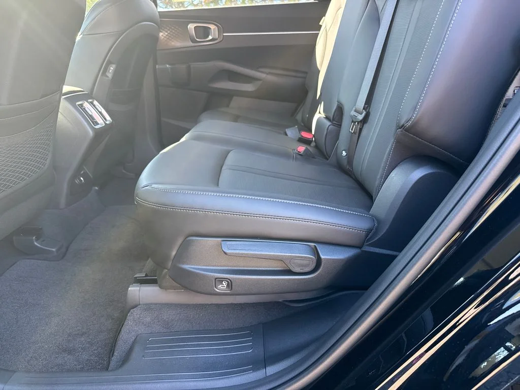New 2026 Black Kia EX image 21