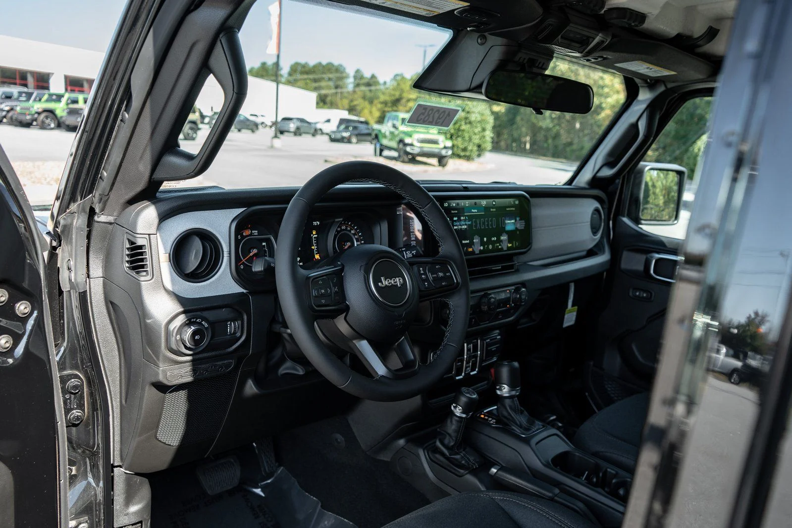 2026 Jeep Wrangler 4-Door Sport S - Photo 13