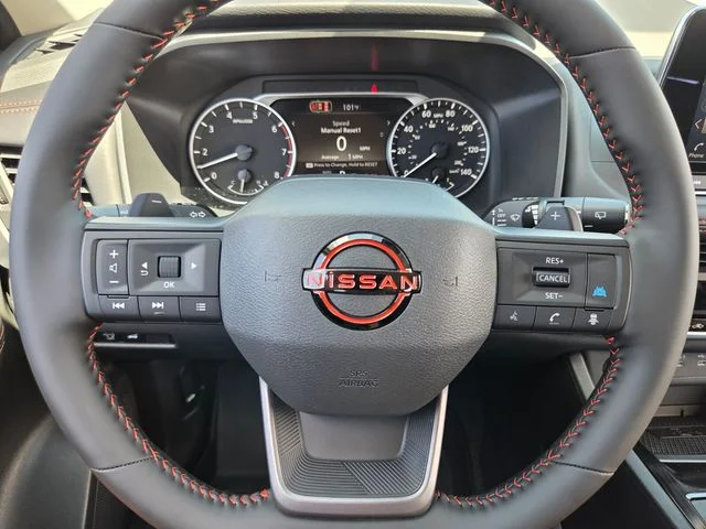 New 2026 Boulder Gray Pearl Nissan Rock Creek® image 21