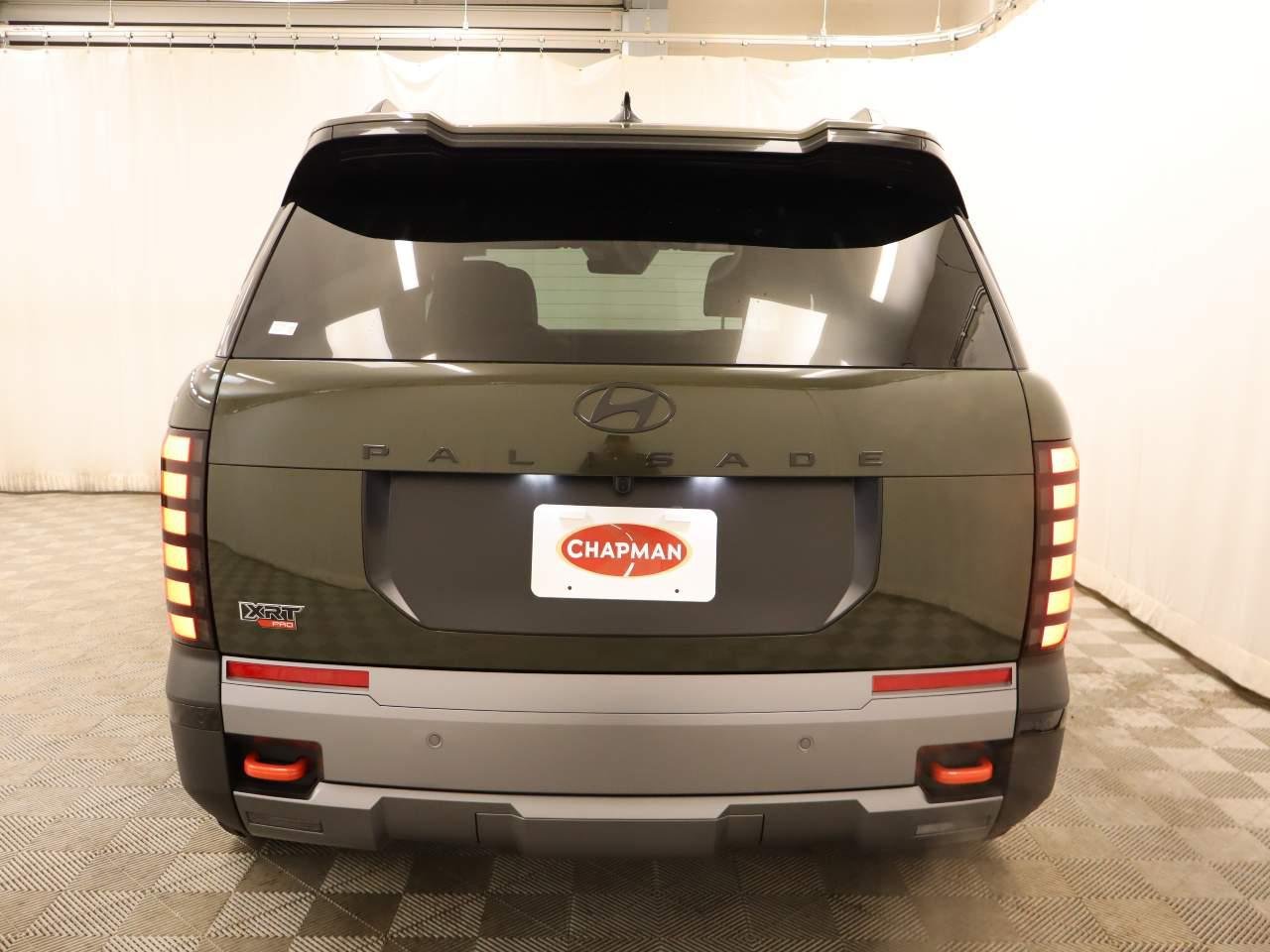 New 2026 Titan Charcoal Pearl Hyundai XRT Pro image 5