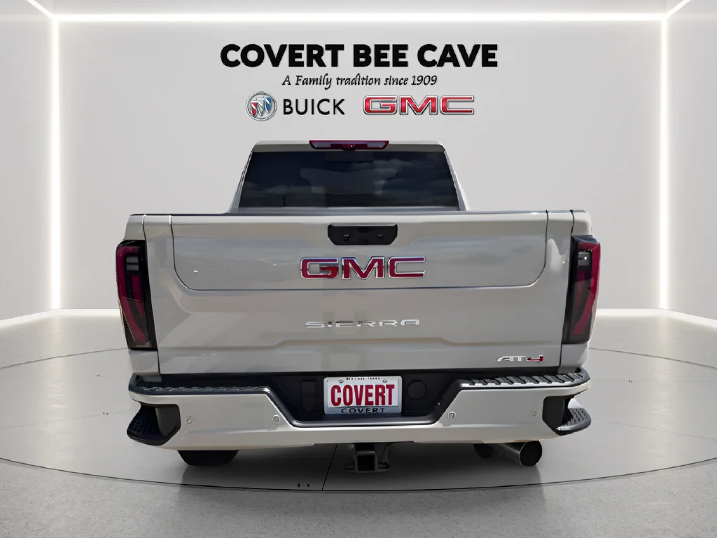2026 GMC Sierra 2500HD AT4 - Photo 11