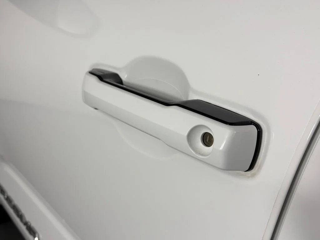 Used 2024 White Toyota SR5 image 12