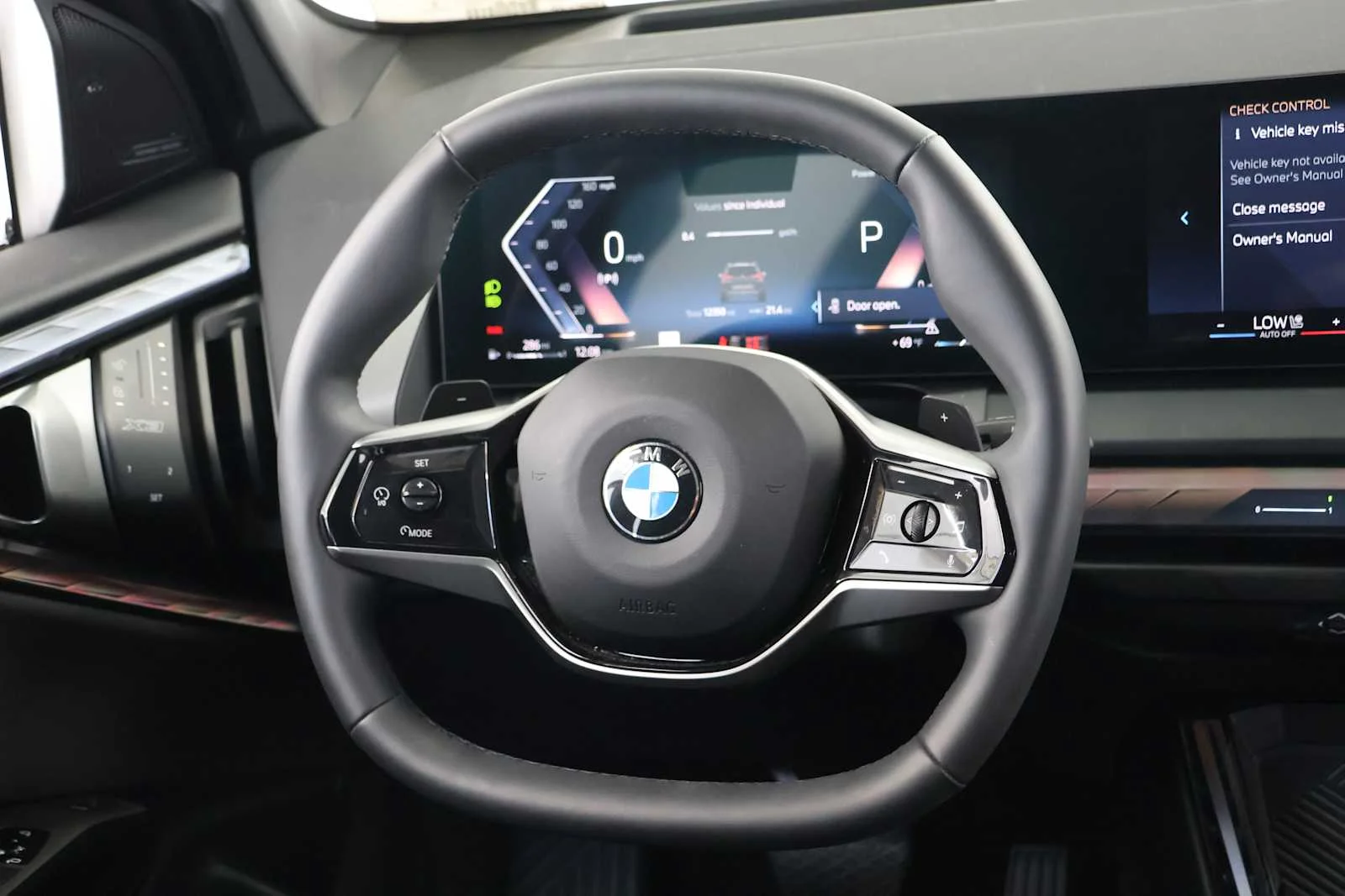 Certified Used 2026 Dark Graphite Metallic BMW 30 xDrive image 19