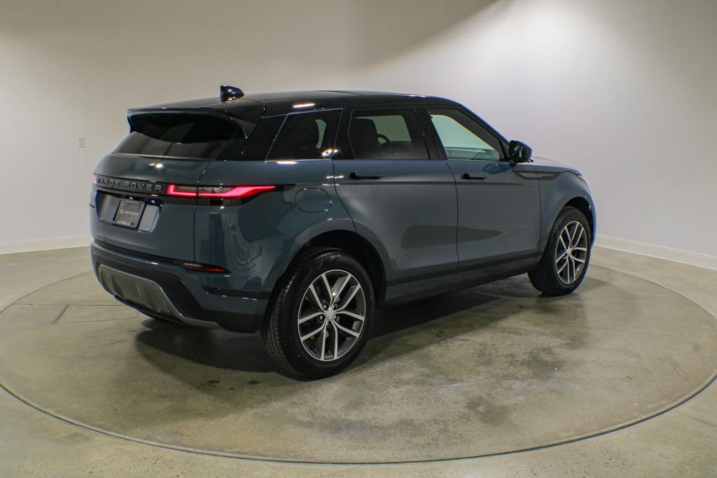 Certified Used 2026 Tribeca Blue Metallic Land Rover S image 5