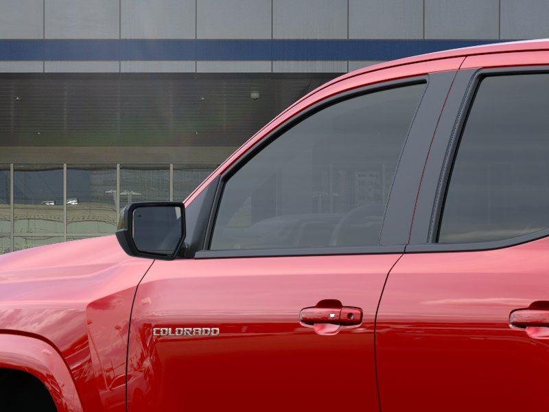 New 2026 Radiant Red Tintcoat Chevrolet Z71 image 12
