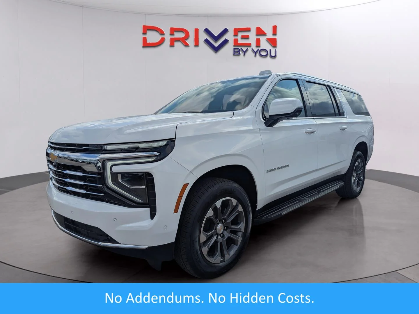 2026 Chevrolet Suburban