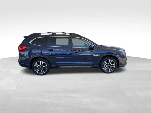 Used 2024 Blue Subaru Limited image 8