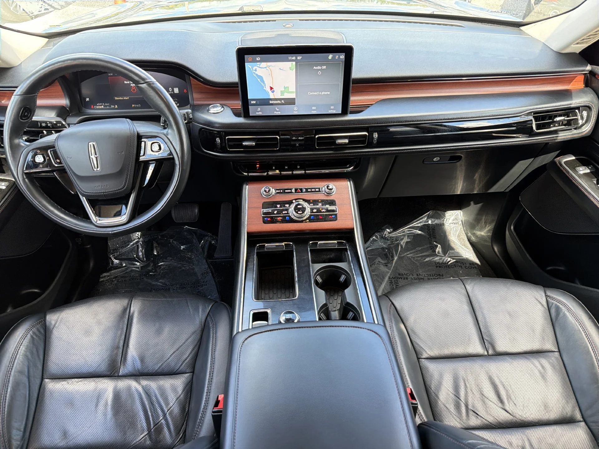 Used 2021 Blue Lincoln Reserve image 11