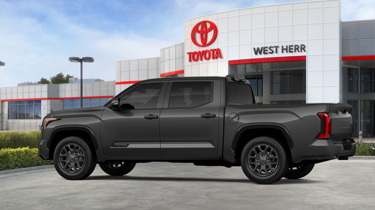 2026 Toyota Tundra Platinum - Photo 18