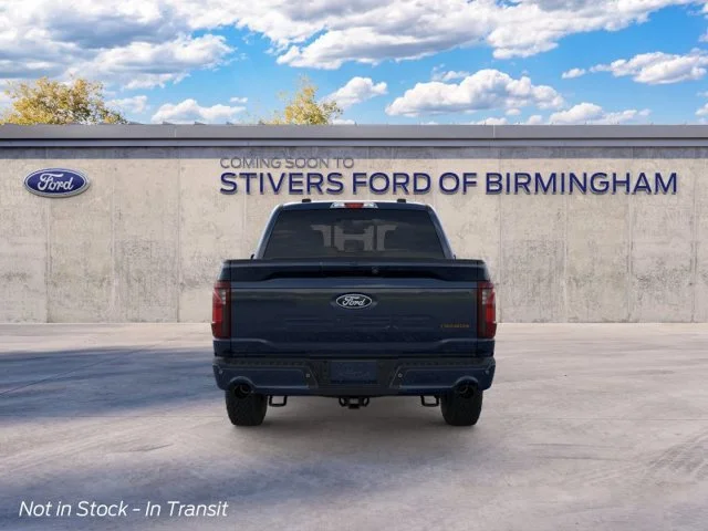 New 2026 Blue Ford Tremor image 6