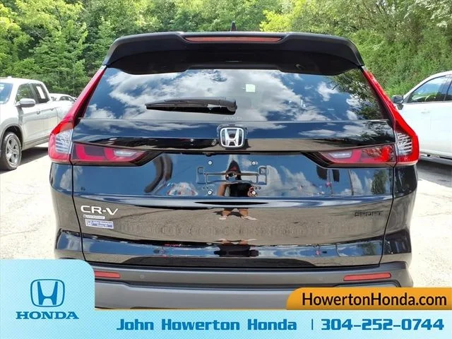 Used 2025 Black Honda Sport-L image 7