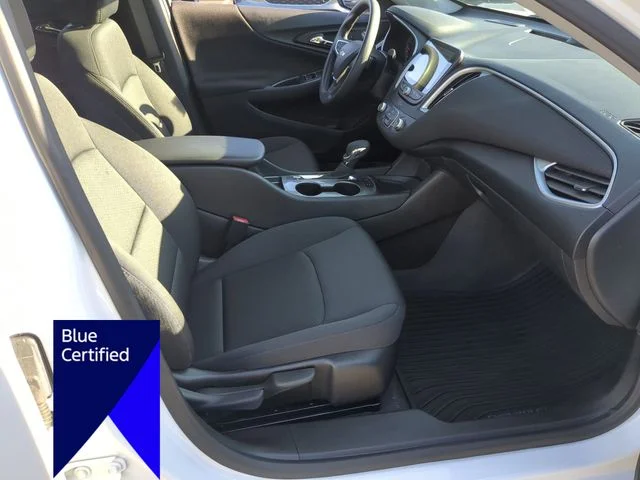 Certified Used 2024 White Chevrolet LS image 33