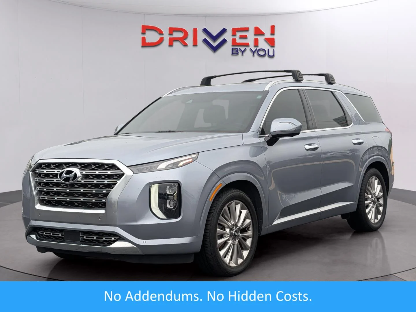 Used 2020 Lagoon Silver Hyundai Limited image 1