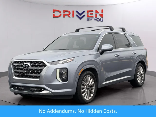 2020 Hyundai Palisade Limited