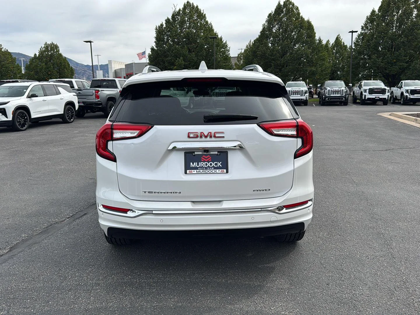 2022 GMC Terrain Denali - Photo 15