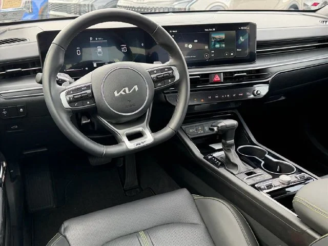 Used 2026 Gray Kia GT image 7