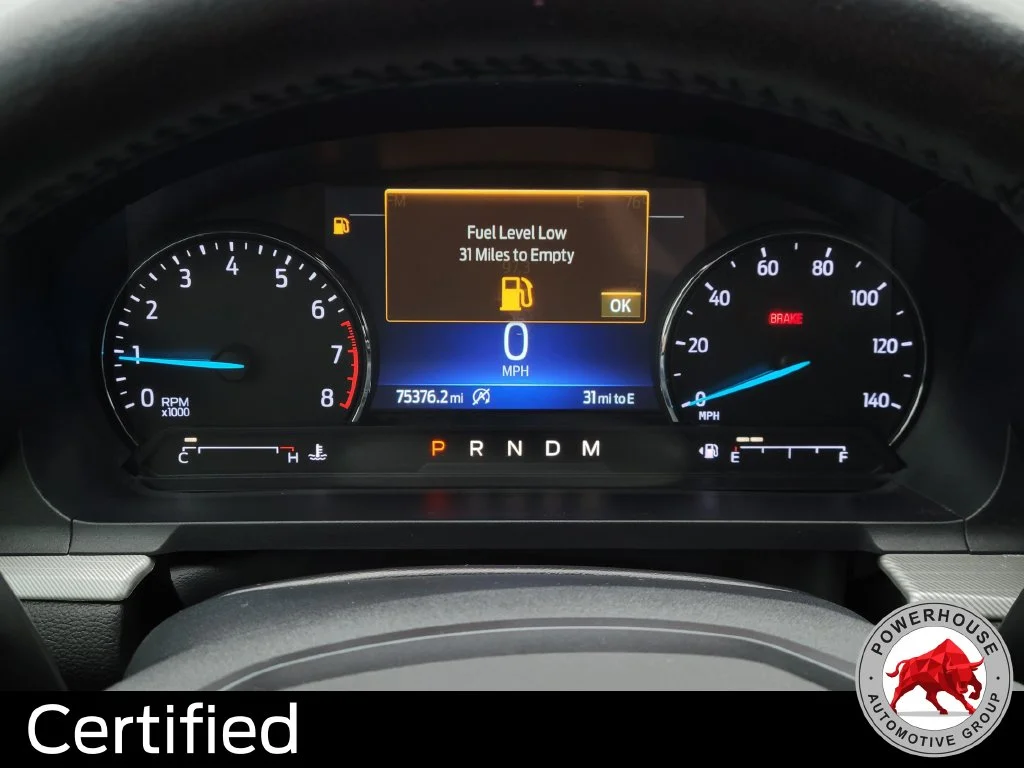 Used 2020 Silver Ford XLT image 34